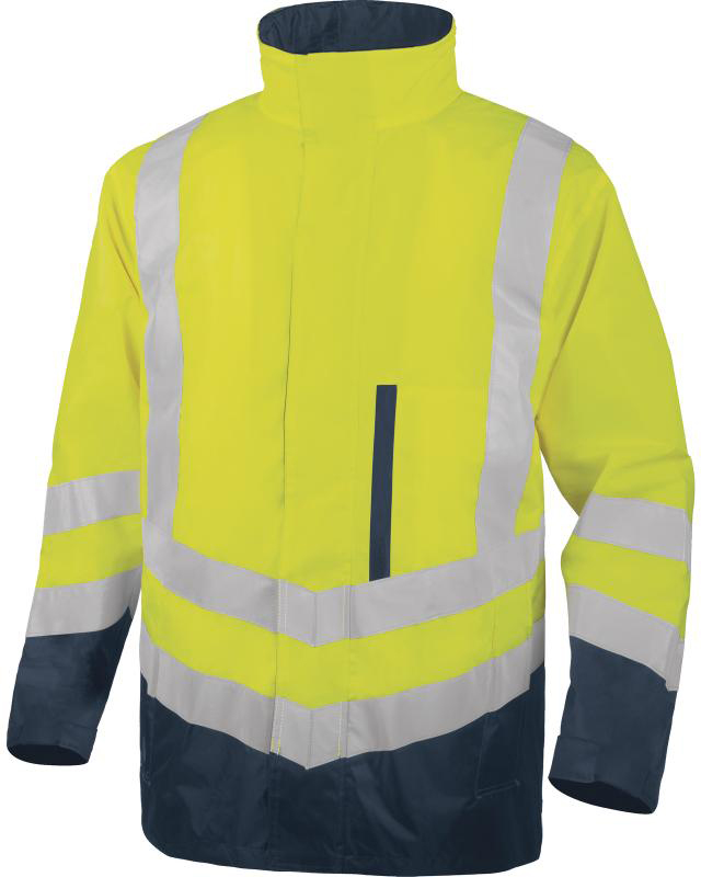 

Куртка сигнальна Delta Plus 4 в 1 Optimum ll XXL Желтая