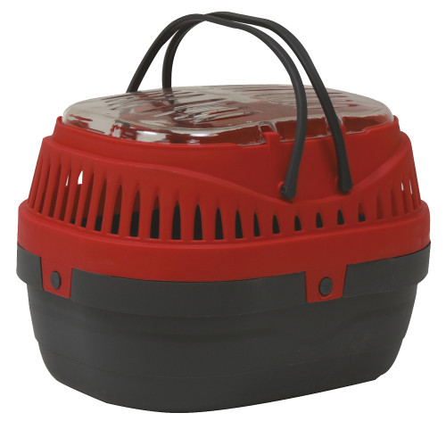 

Переноска Croci Smart Carrier для грызунов, 30×23×21 см