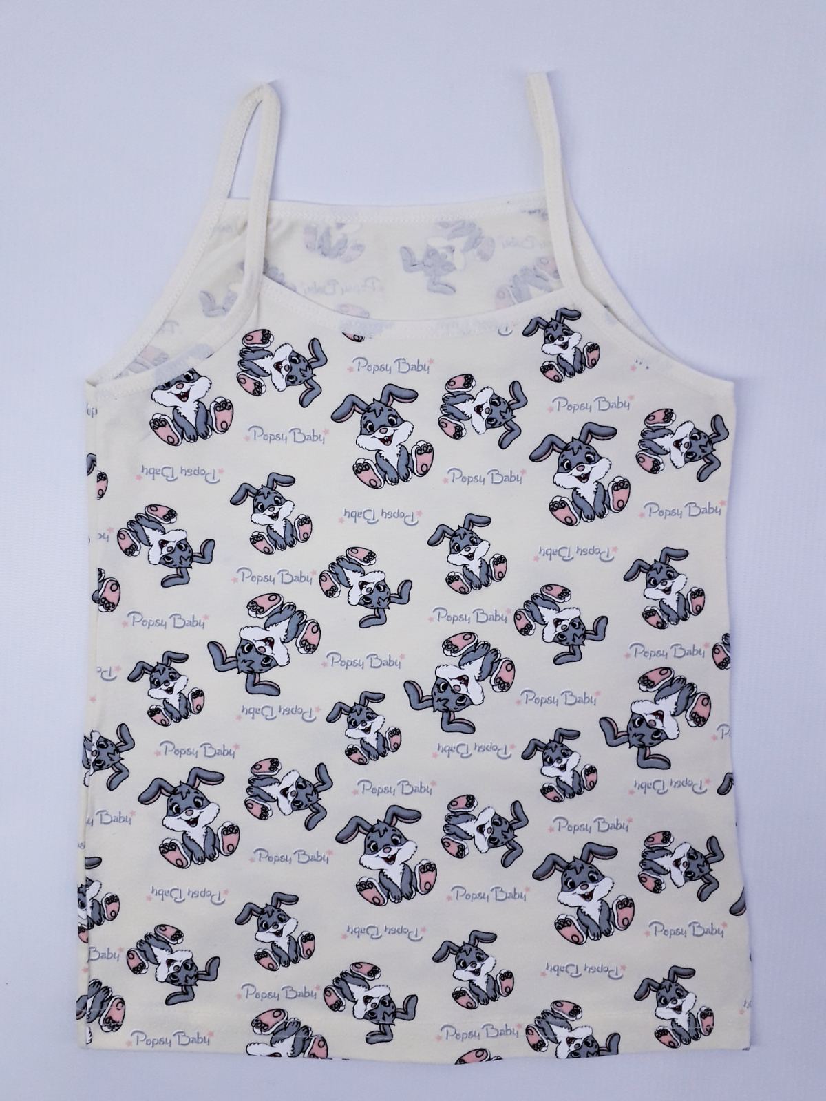 

Майка Donella 43686 110-116см(р) желтый