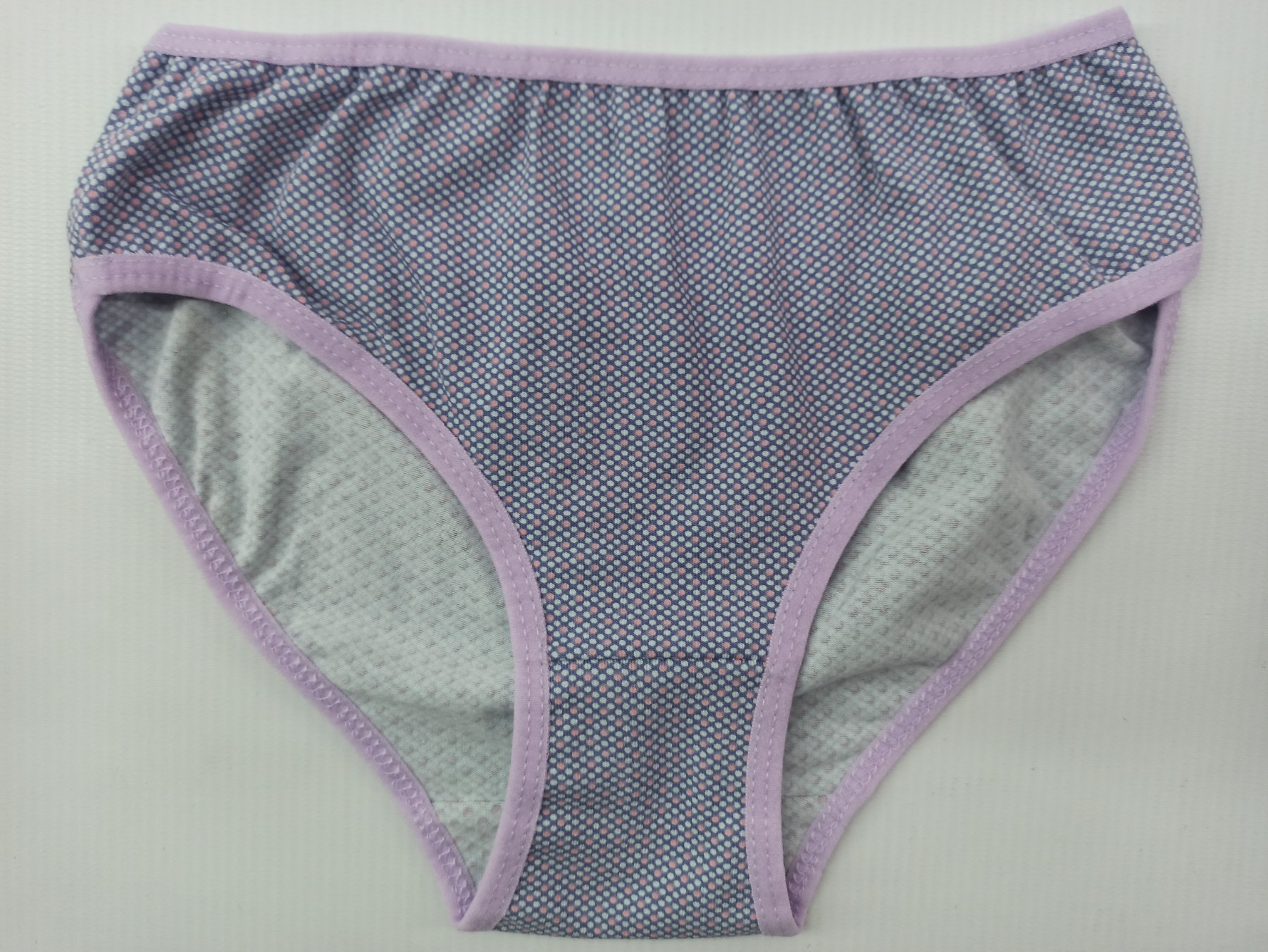 

Трусы Donella 41233 146-152см(р) серо-голубой