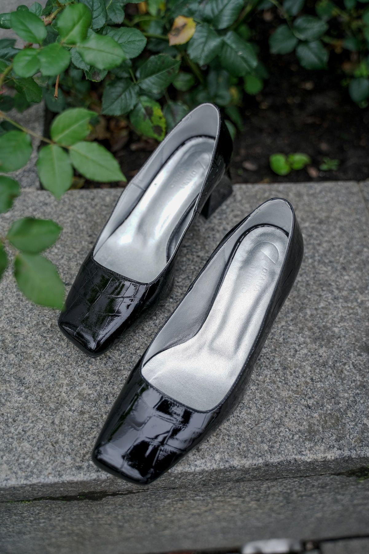

Туфли DIANAANIPKO D161 37 Черный