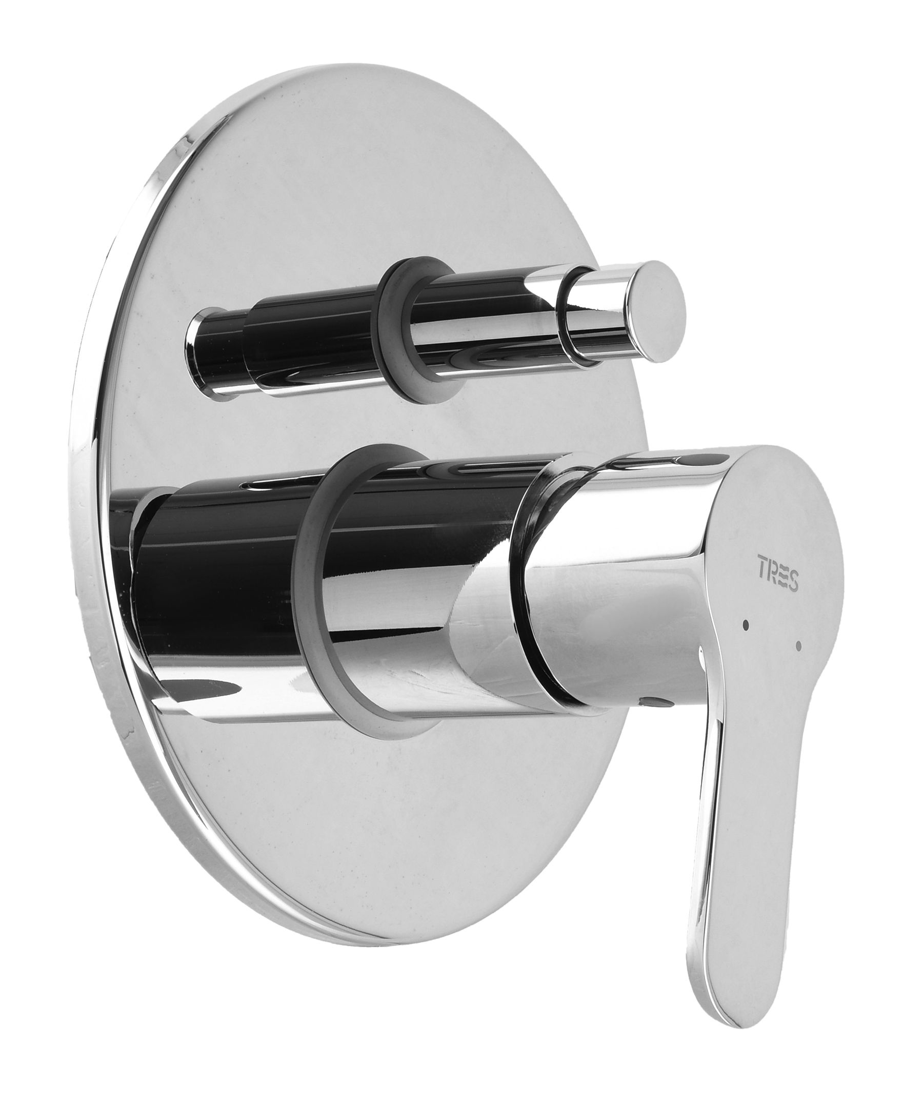 

Смеситель для душа TRES BM 01718012