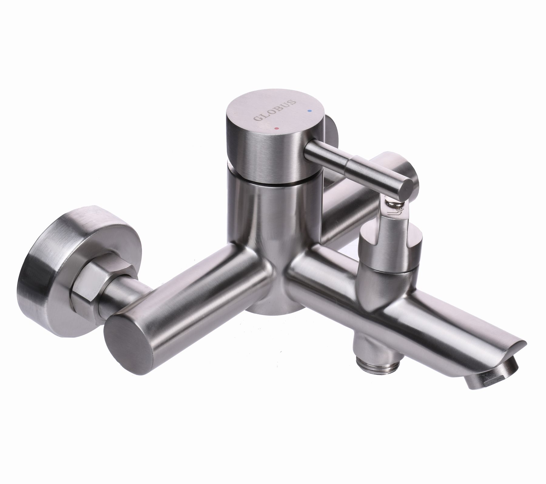 

Смеситель для ванны Globus Lux ALPEN SBT1-102NE
