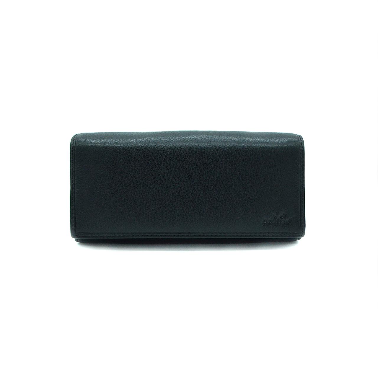 

Женский кошелёк Balisa из кожи, чёрный тон PY A-135 black
