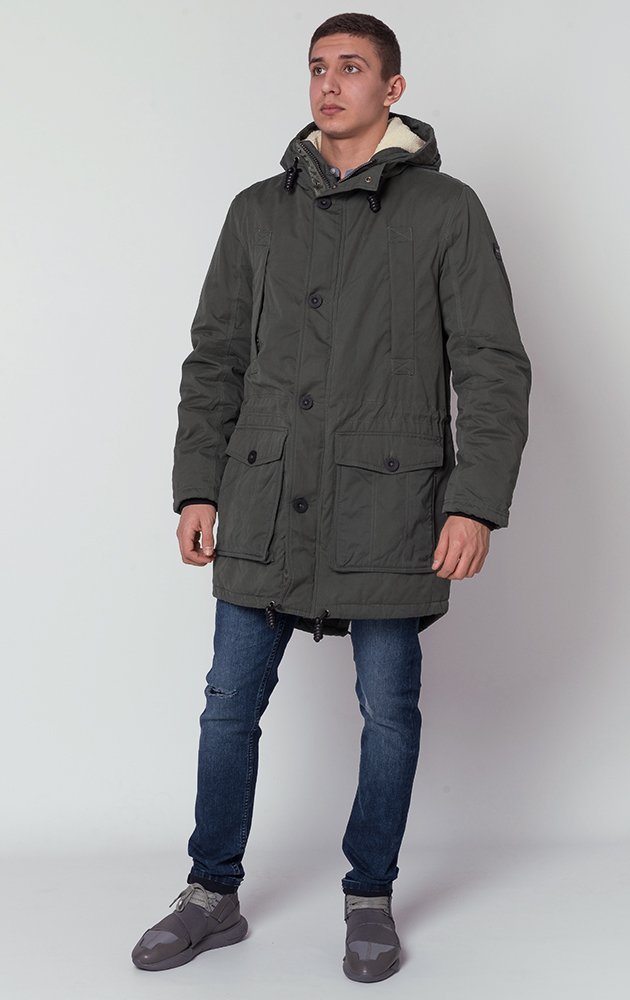 

Куртка Tom Tailor XL TT 35553370010 7612