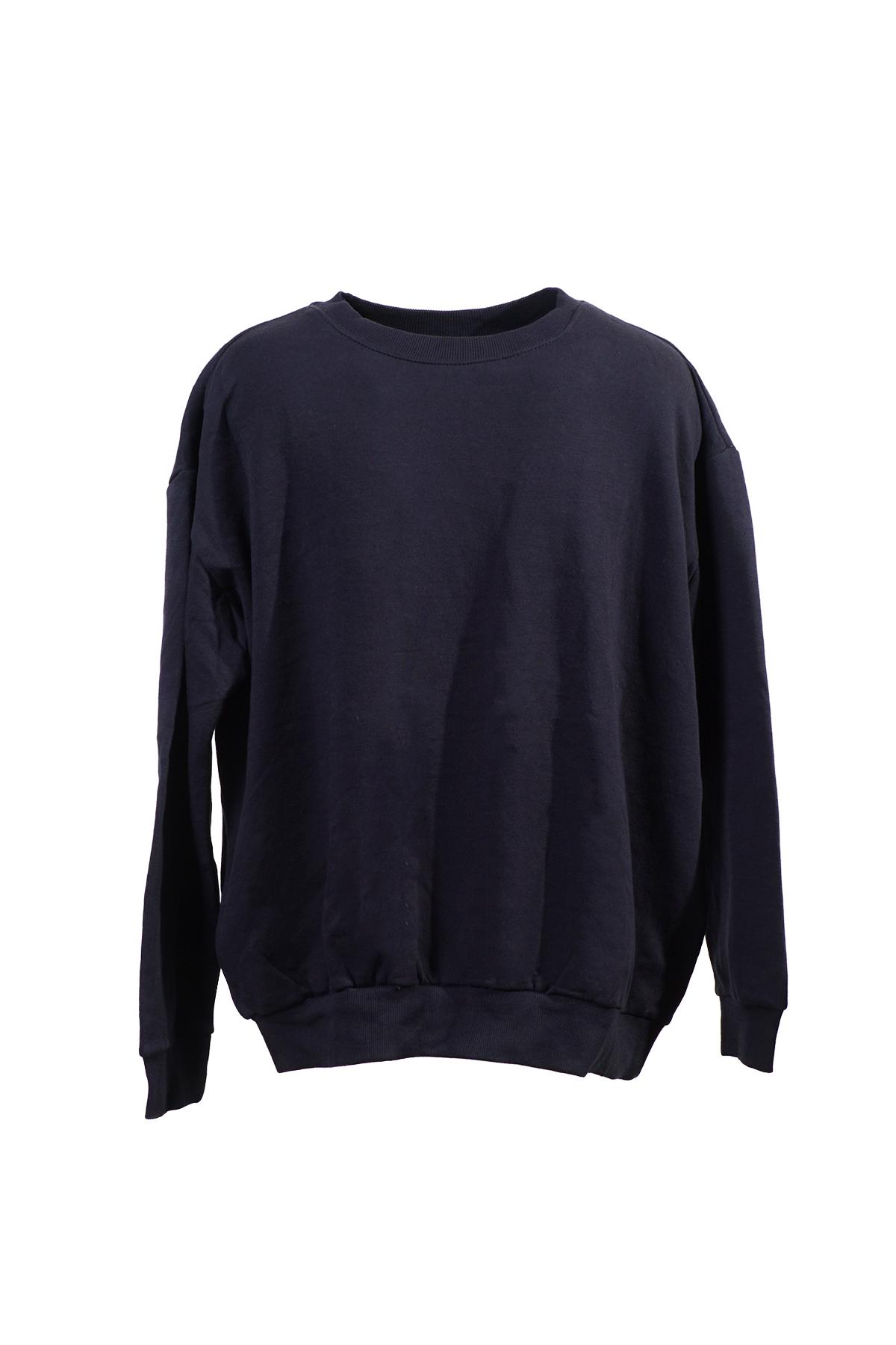 

Толстовка H&M l Синяя