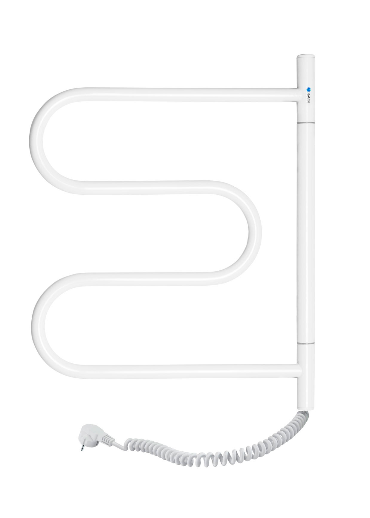 

Полотенцесушитель Змеевик 500х600 поворотный 12-018000-5060