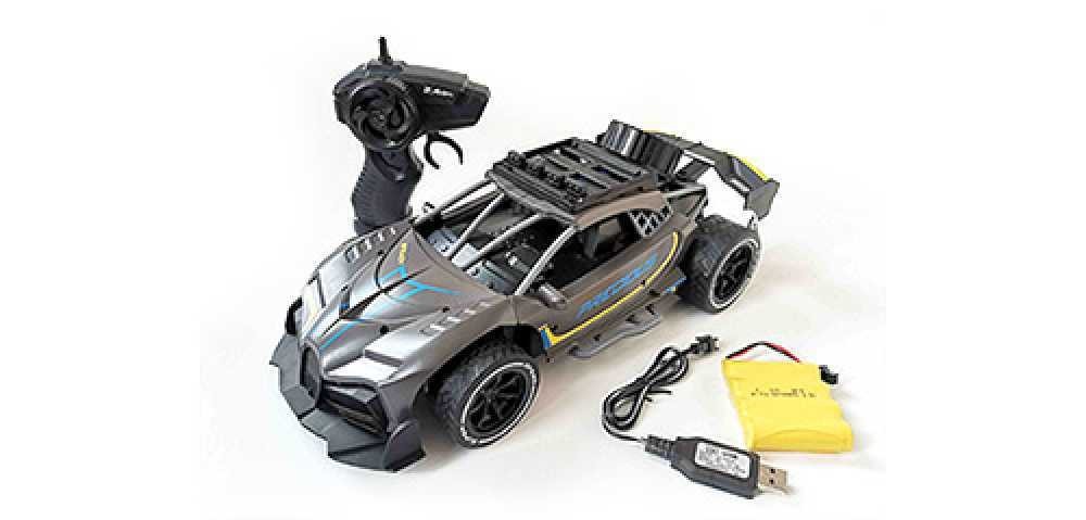 

​Машина A-Toys на радиоуправлении 208076-77, Р / У2,4G, 43-35-12,5 см