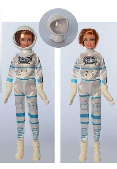 

Кукла DEFA 8460-BF Космонавт, на Листе, 15,5-33-6 см