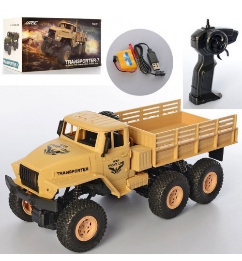 

​Машина A-Toys на радиоуправлении Q68, Свет, Резиновые Колеса, 34,5-17,5-16 см