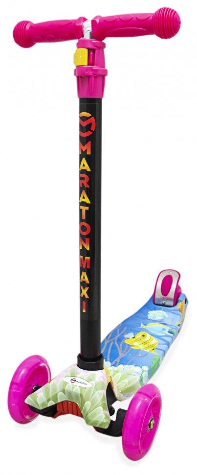 

Самокат MARATON MAXI-G рисунок 3