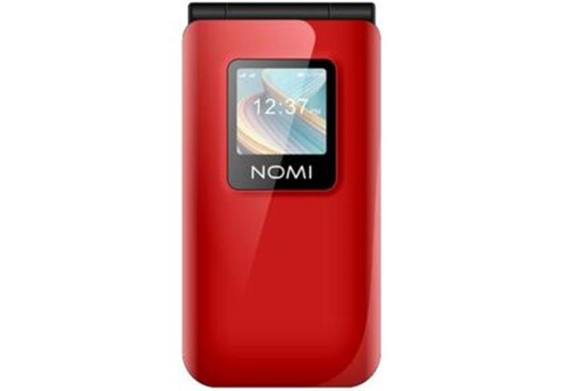 

Nomi i2420 Dual Sim Red