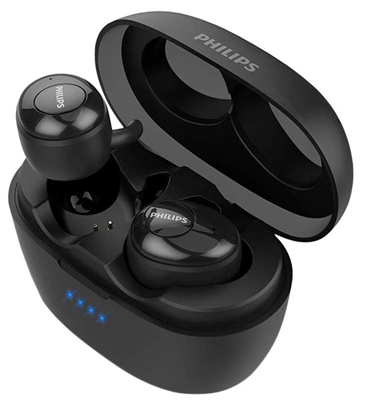 

Bluetooth-гарнитура Philips SHB2505BK/10 Black