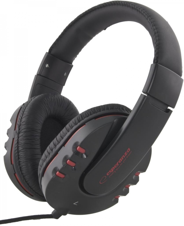 

Наушники Esperanza EH142K Black