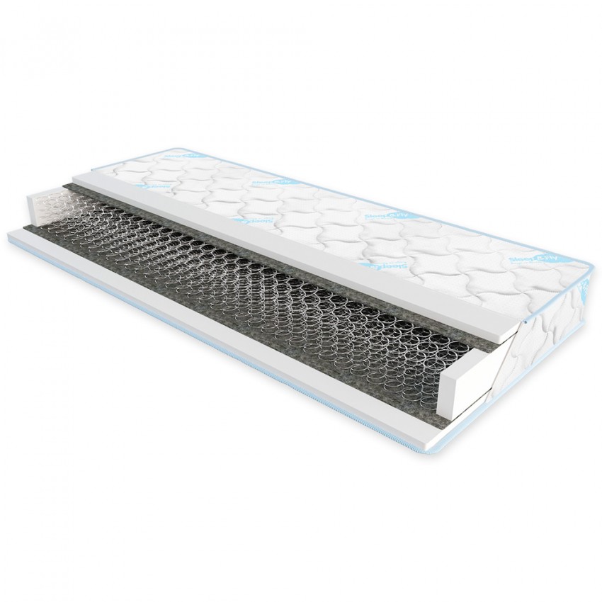 

Матрас ортопедический Sleep&Fly STANDART PLUS 120х190