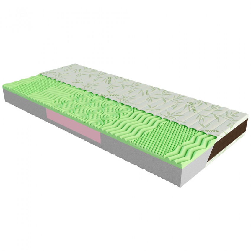 

Матрас TAKE&GO Neo Green 70х190