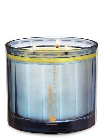 

Свеча ароматизированная Bath and Body Works Flannel Scented Candle 411 г
