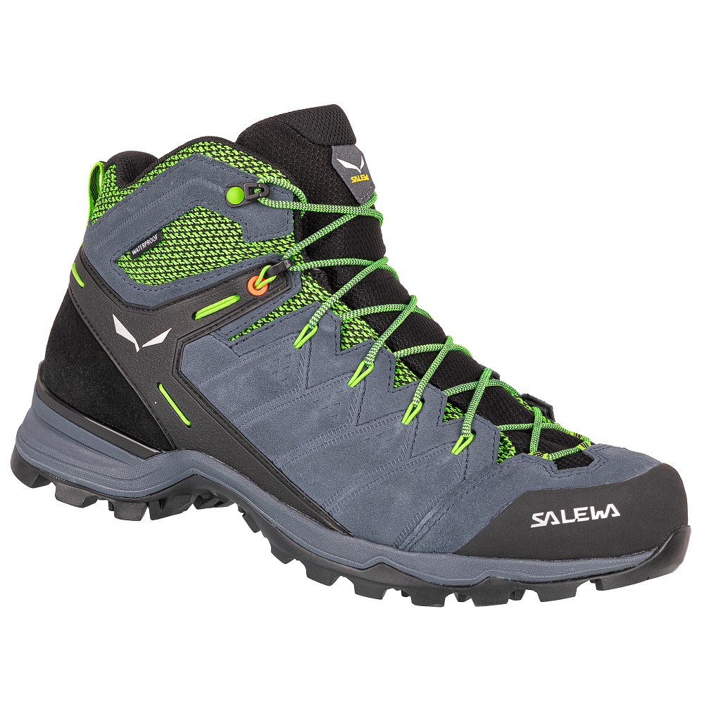 

Черевики Salewa MS Alp Mate Mid WP чоловічі 44 сині