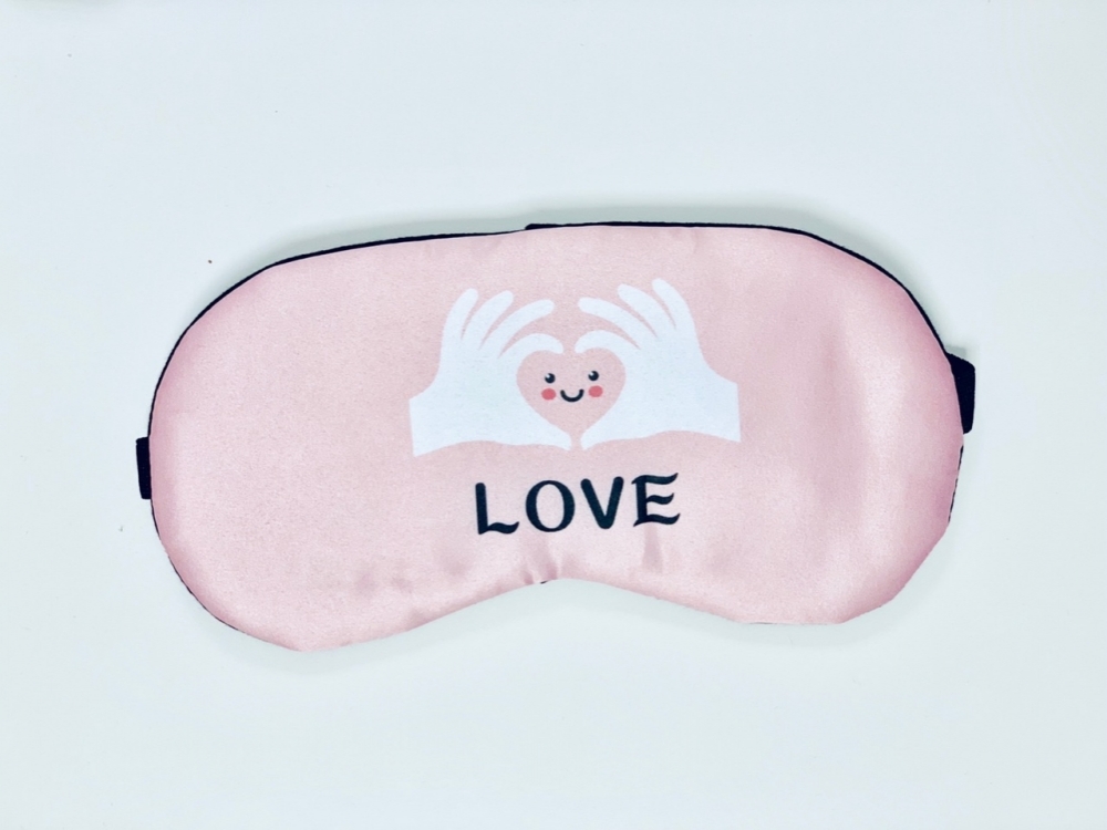 

Маска для сна Sweet Dreams Love