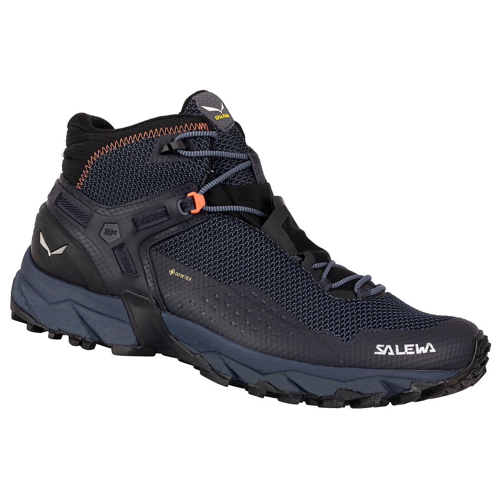 

Черевики Salewa MS Ultra Flex 2 Mid GTX чоловічі 44 чорні