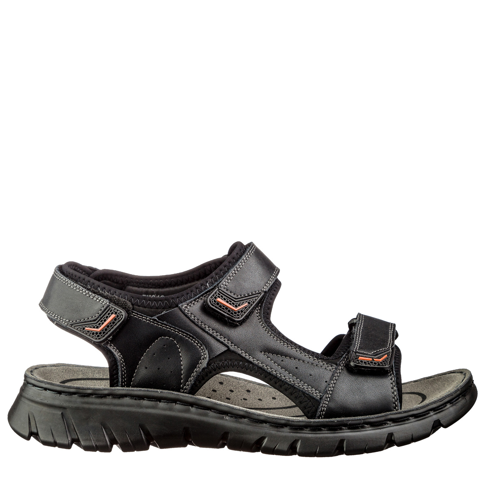 

Сандалии мужские спорт Baden Бад-ZN010-080-211 41 Ар.92116841