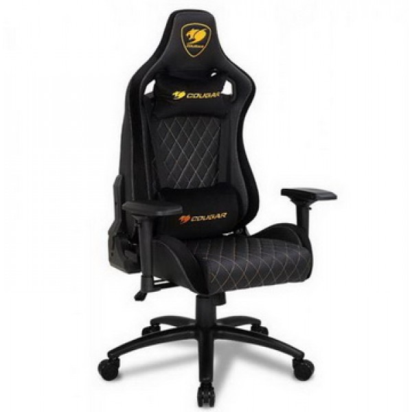 

Кресло для геймеров Cougar Armor S Royal Black