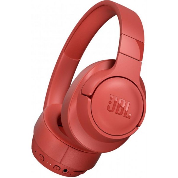 

Bluetooth-гарнитура JBL Tune 750BTNC Coral Orange (JBLT750BTNCCOR)