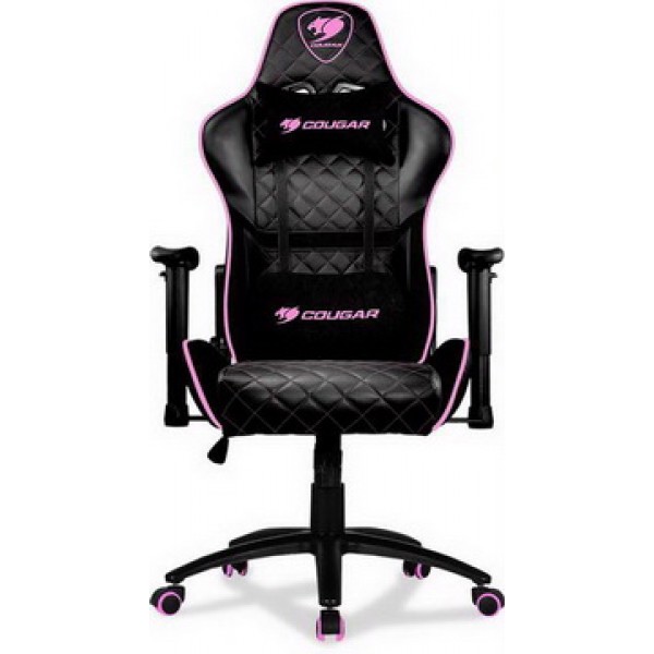

Кресло для геймеров Cougar Armor One Eva Black/Pink