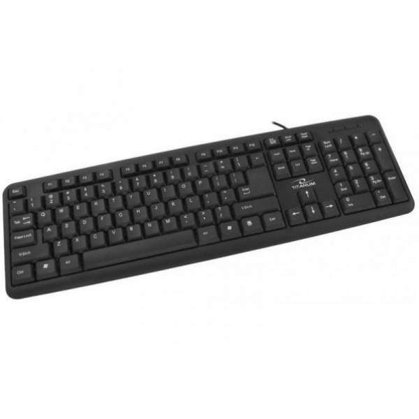 

Клавиатура Esperanza TK101UA Black USB