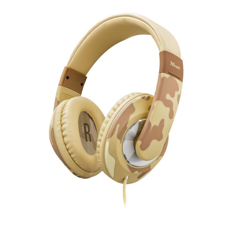 

Trust Kids Desert Camo (22204)