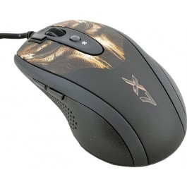 

Мишь A4Tech XL-750 BH USB (Bronze)