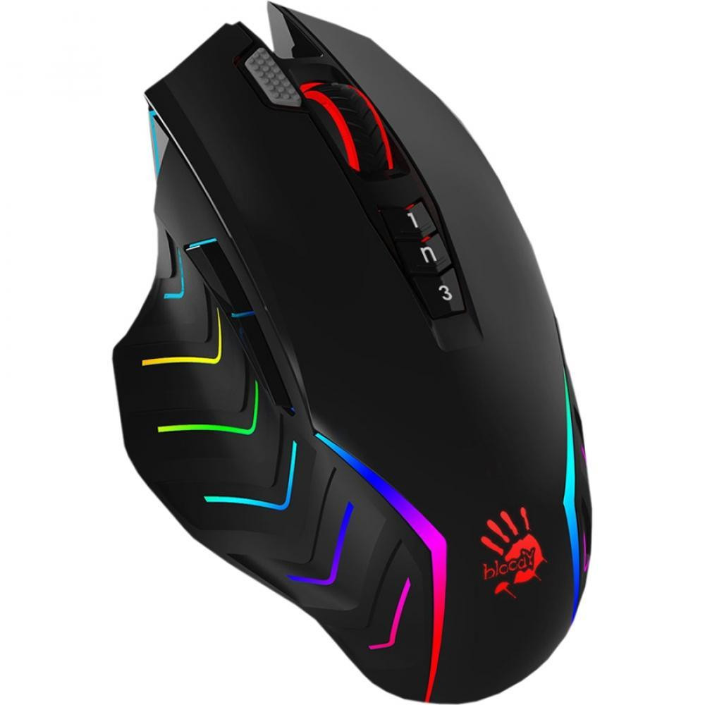 

Мишь A4Tech J95s Bloody Black (J95s)