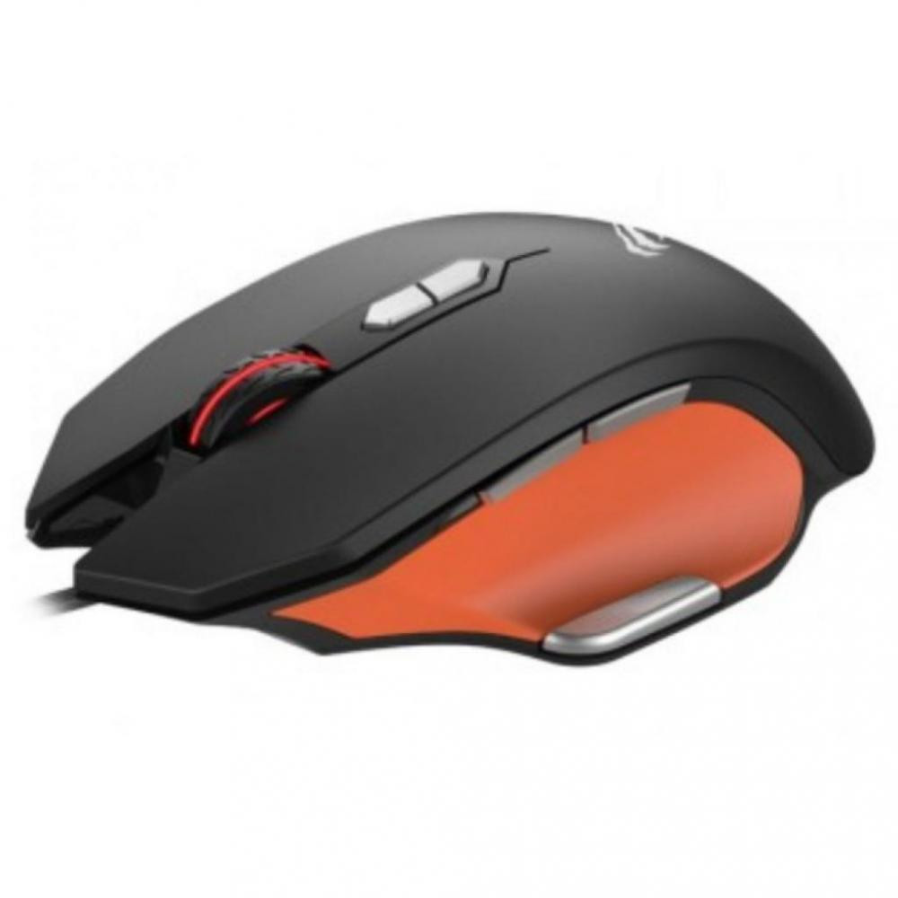 

Мишь Havit HV-MS762 Gaming Black/Orange (6950676206517)