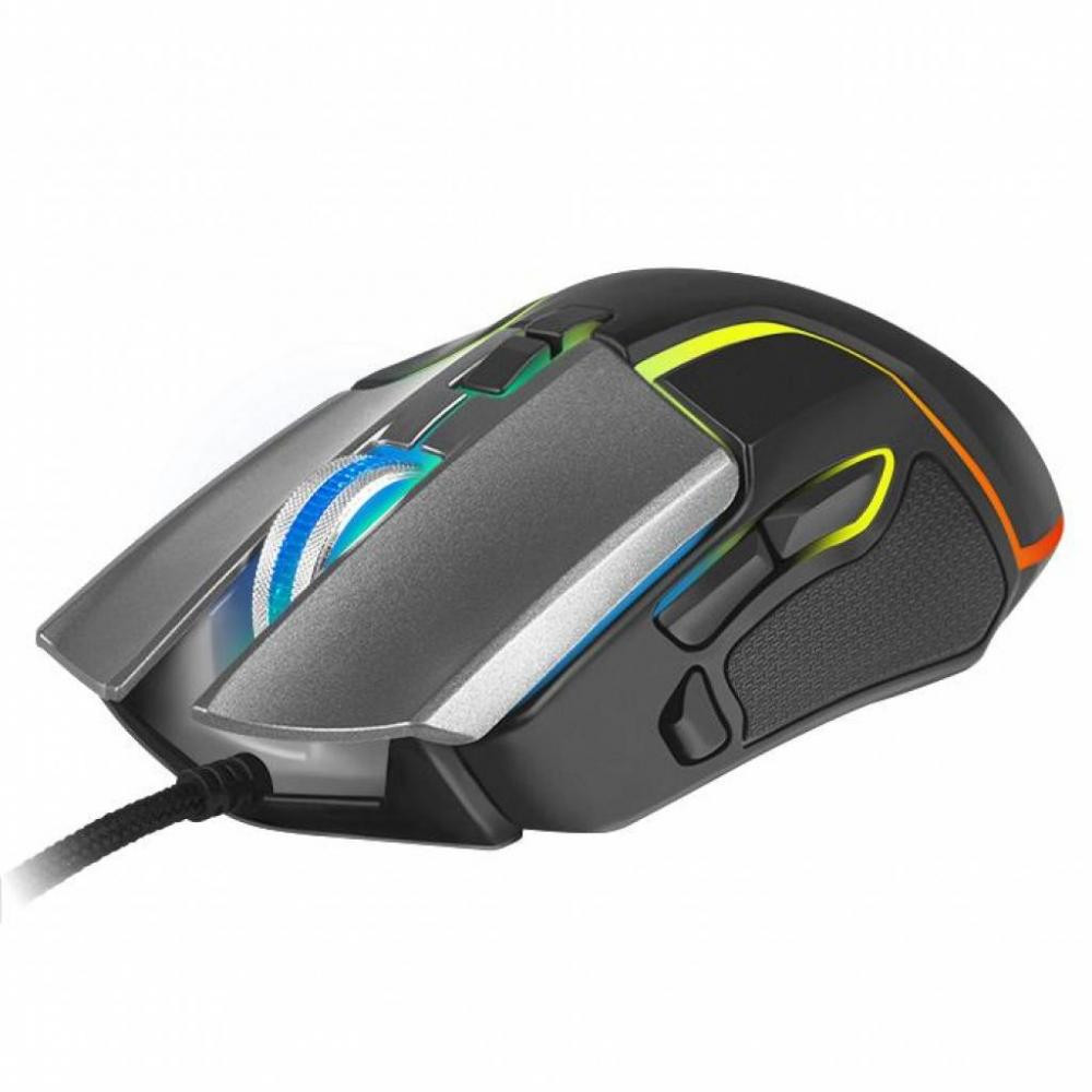 

Мишь Sven RX-G960 Black USB (530109)