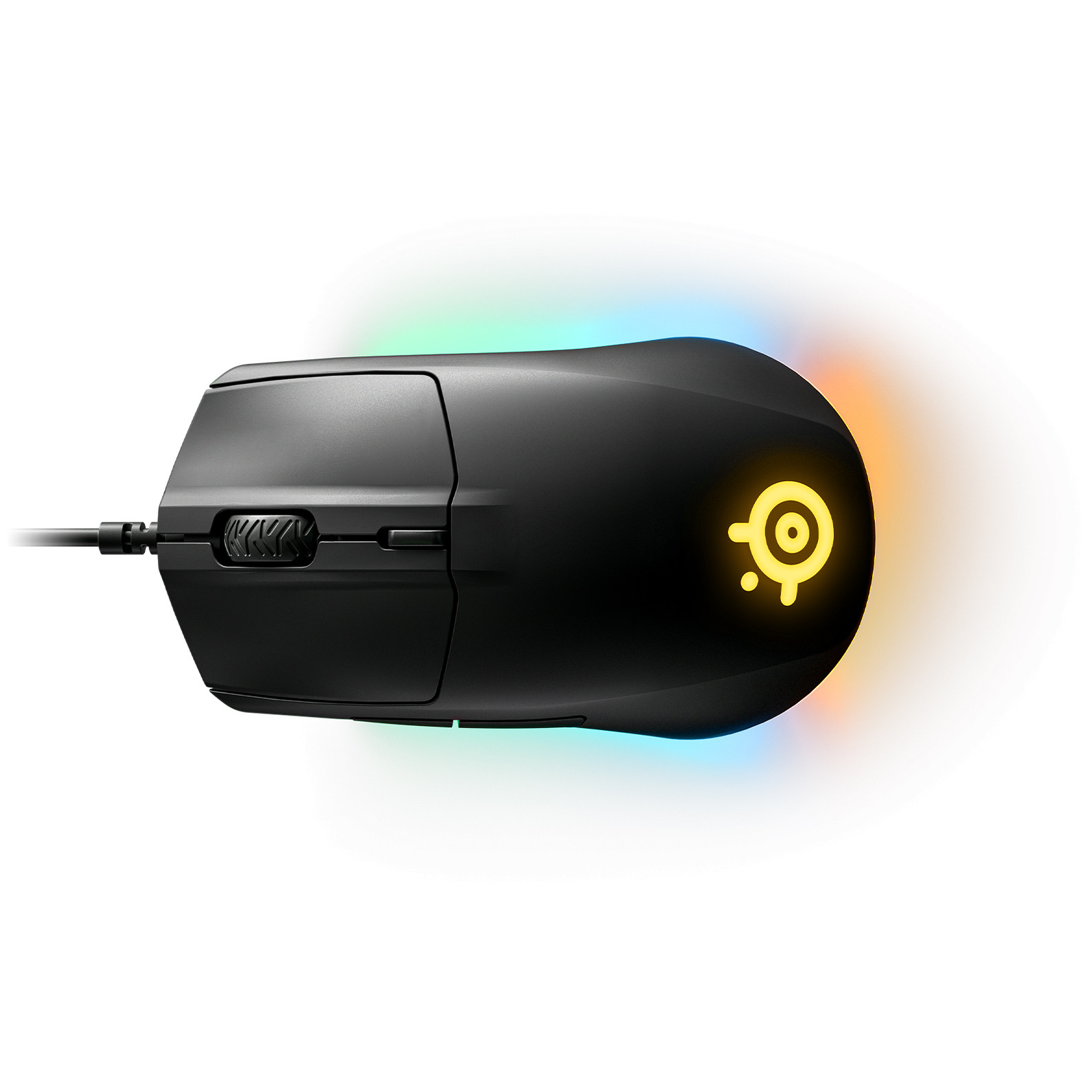 

Мишь SteelSeries Rival 3 (62513) Black USB (62513)