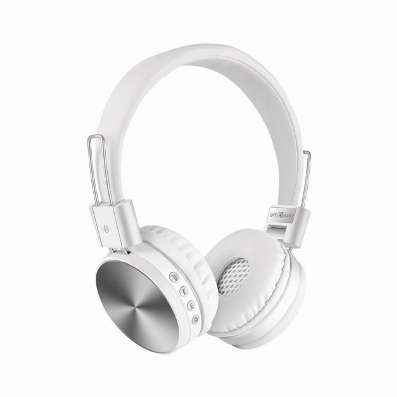 

Навушники Gembird Kyoto BHP-KIX-W White (BHP-KIX-W)