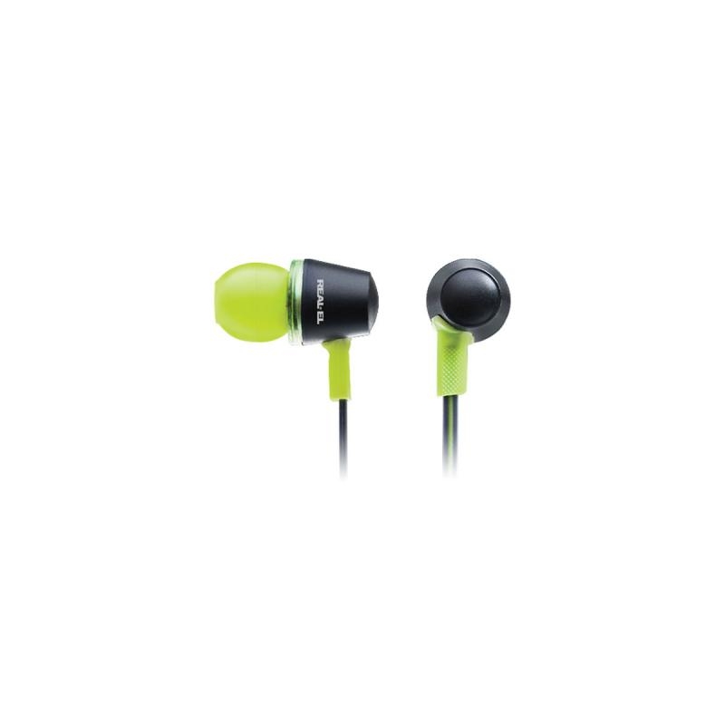 

Навушники REAL-EL Z-1100 (Z-1100) Green/Grey (Z-1100)