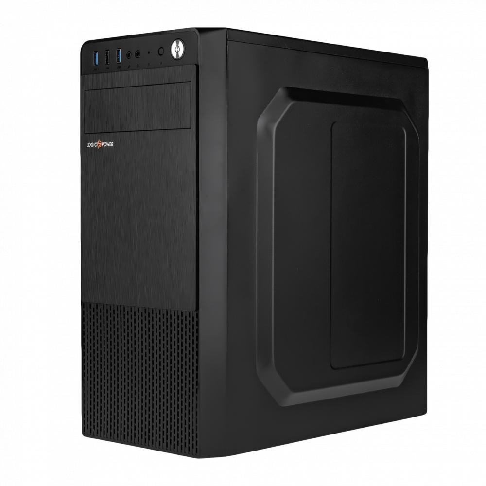 

Корпус LogicPower LP 2009-400W 8см Black (LP7490)