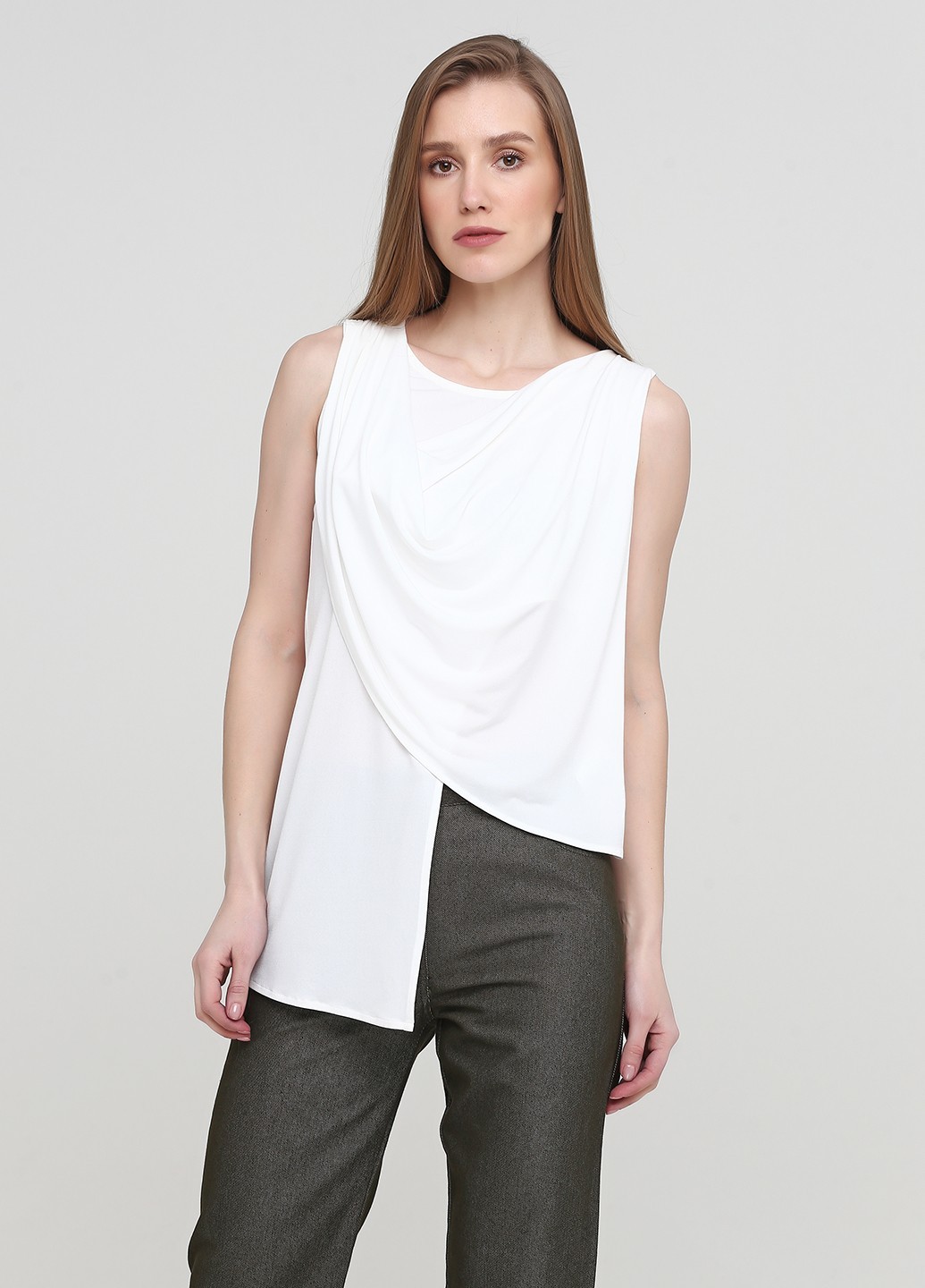 

Блуза Guess By Marciano повсякденна 40 білий GS1220BL0111