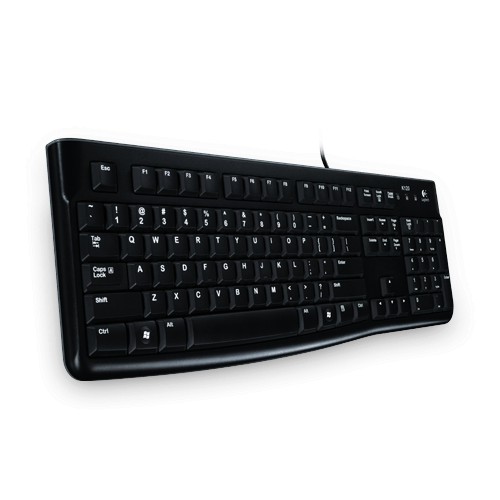 

Клавиатура Logitech K120 Black (920-002506)