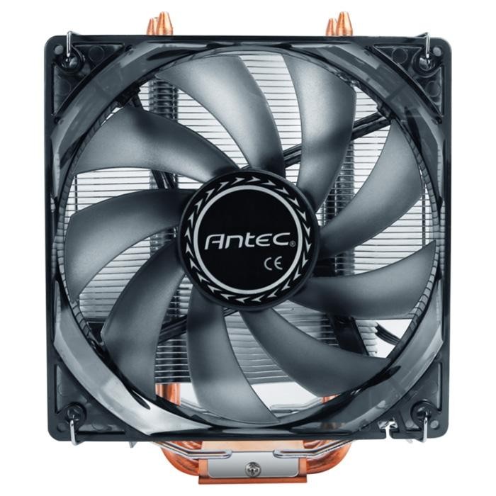 

Система охлаждения Antec C400 Blue LED (0-761345-10920-8)