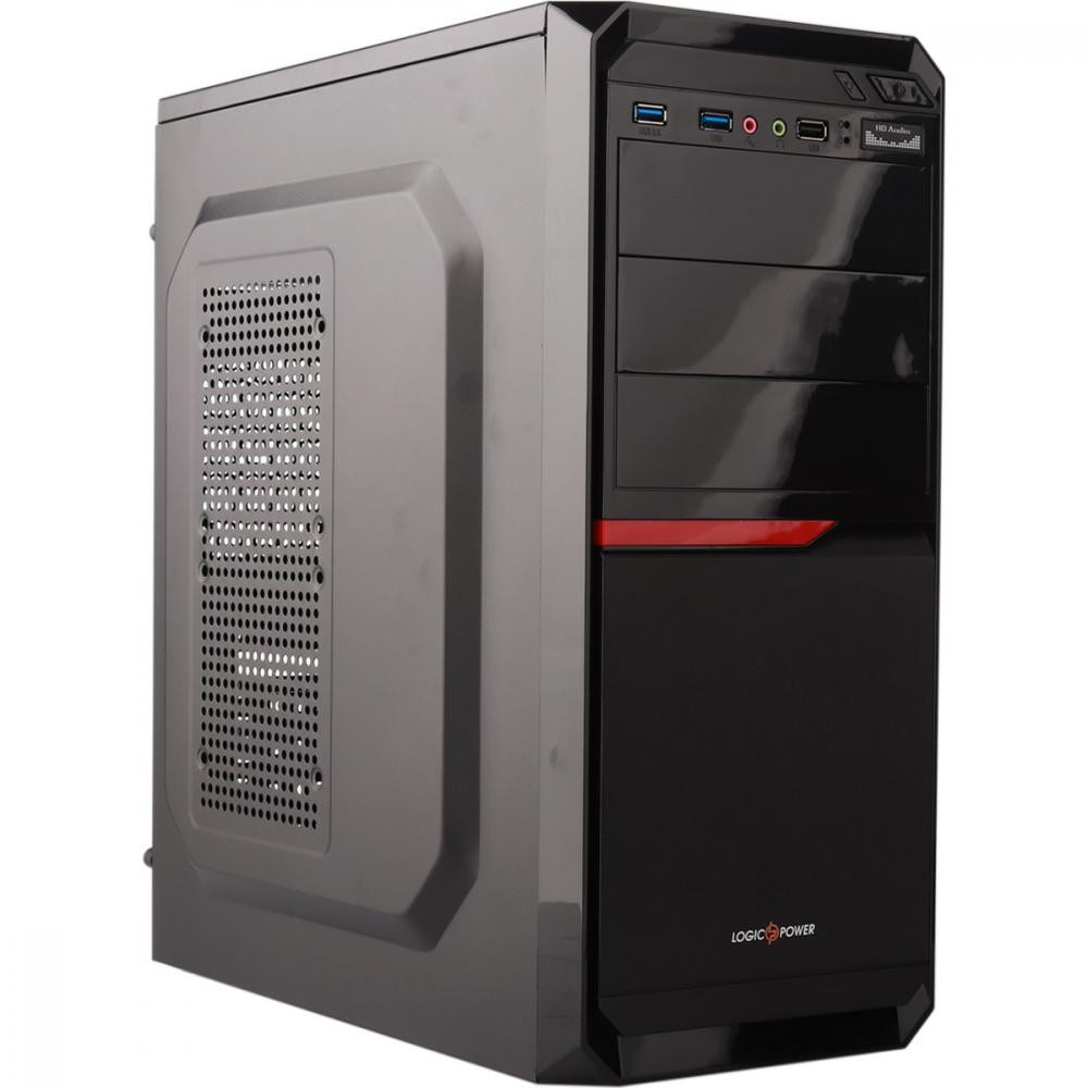 

Корпус Logicpower 2012-400W 8см (LP9132)