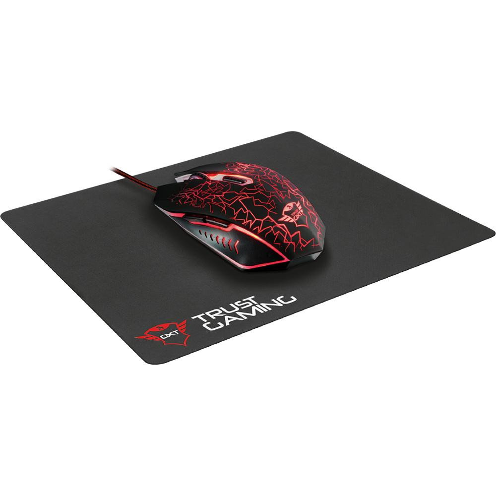 

Мишь Trust GXT 783 IZZA MOUSE & PAD (22736)