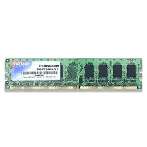 

Оперативная память Patriot Signature Line PSD22G80026 (PSD22G80026)