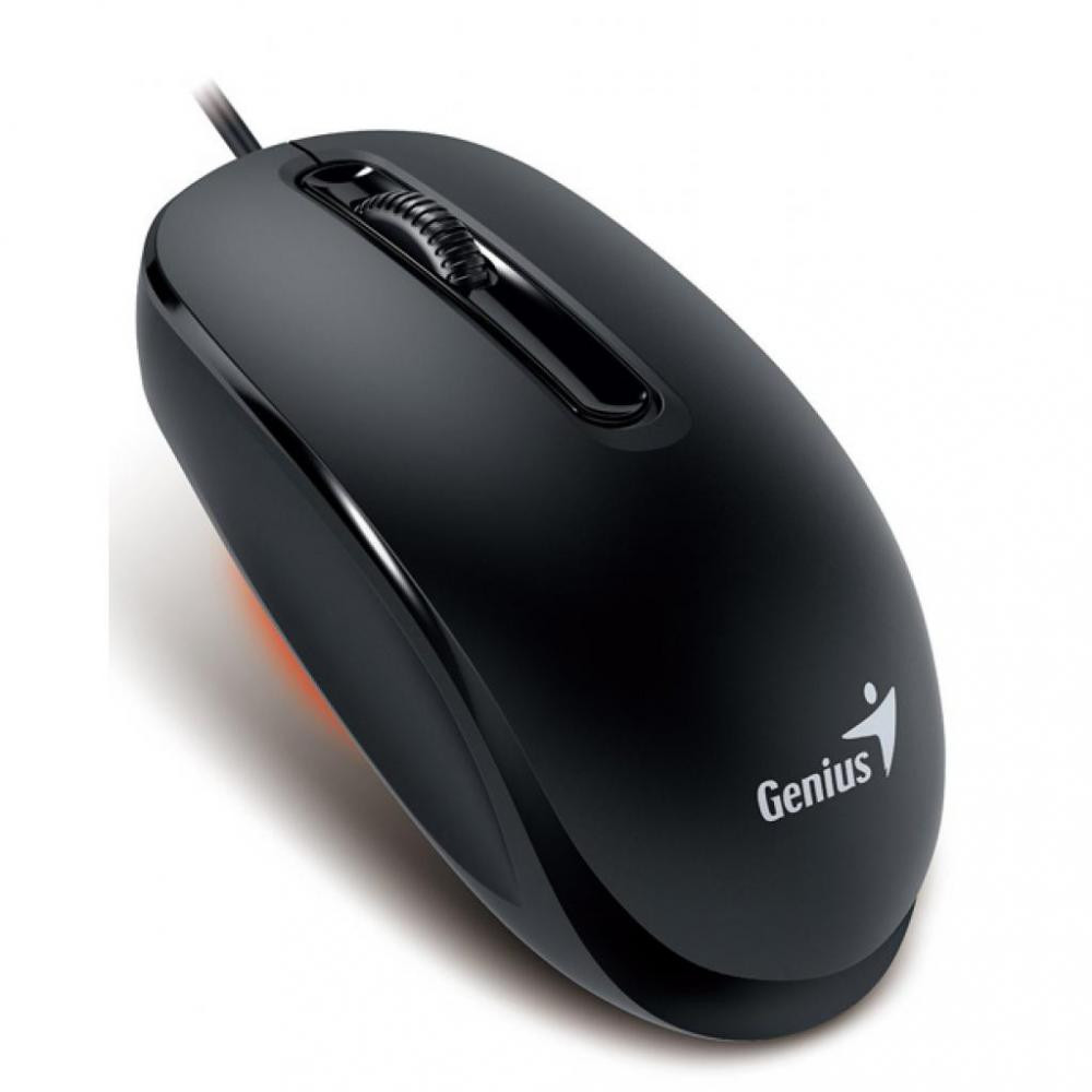 

Мишь Genius DX-130 Black (31010117100)