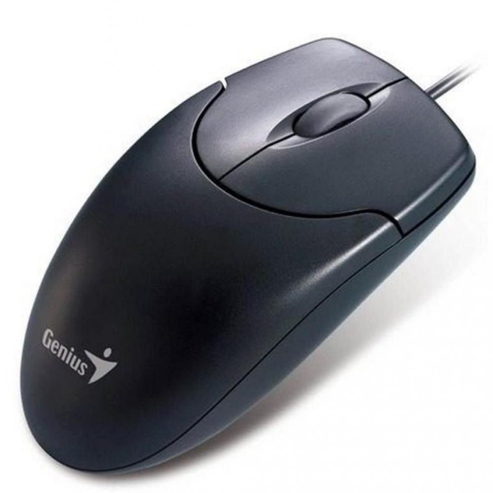 

Миша Genius NS-120 Black USB (31010235100)