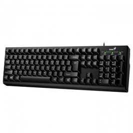 

Клавітура Genius Smart KB-100 USB Black UKR (31300005410)