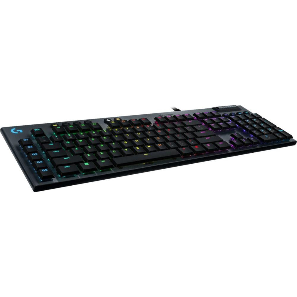 

Клавиатура Logitech G815 Gaming Mechanical GL Tactile RGB USB (920-008991)