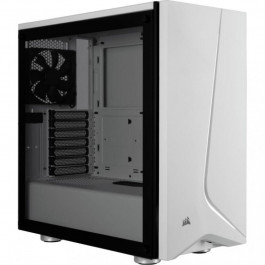 

Corsair Carbide SPEC-06 Tempered Glass White (CC-9011145-WW) без БП (CC-9011145-WW)