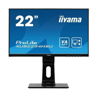 

Монитор IIYAMA XUB2294HSU-B1 (XUB2294HSU-B1)